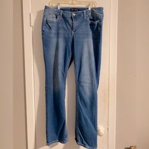 Love Indigo Bootcut jeans Size 16